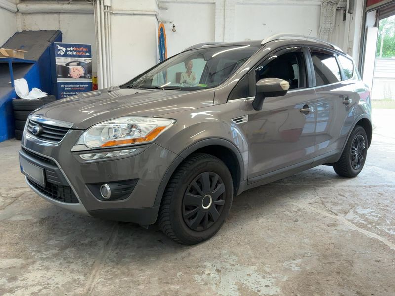 Ford Kuga 2.0 TDCi Titanium 2012 – снимка 1