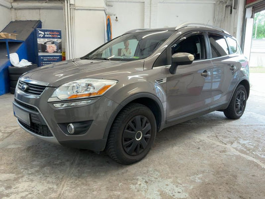 Ford Kuga 2.0 TDCi Titanium 2012 – снимка 1