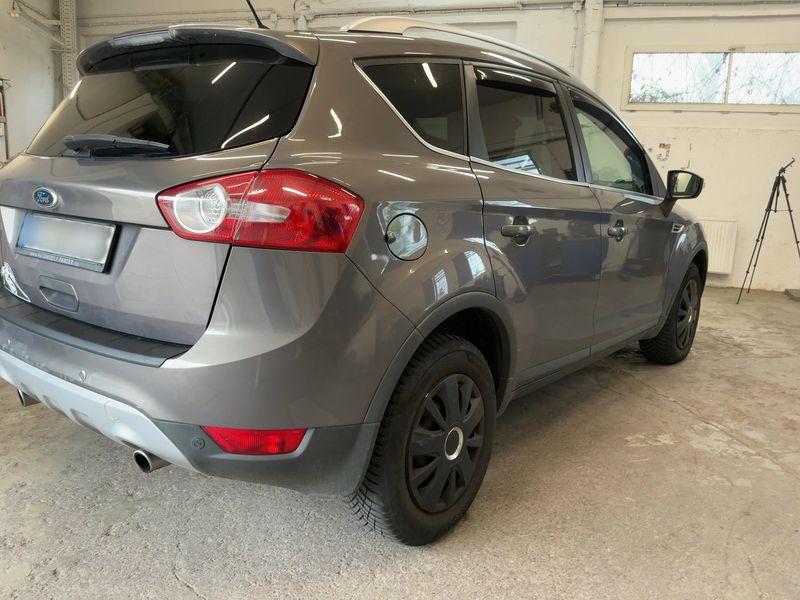 Ford Kuga 2.0 TDCi Titanium 2012 – снимка 8