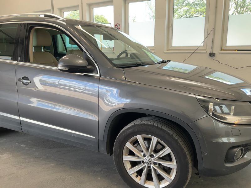 Volkswagen Tiguan 2.0 TDI Track & Style 4Motion BlueMotion Tech 2013 – снимка на щета 12