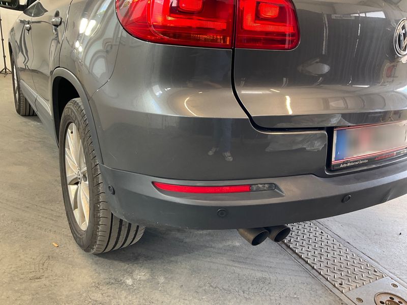 Volkswagen Tiguan 2.0 TDI Track & Style 4Motion BlueMotion Tech 2013 – снимка на щета 51