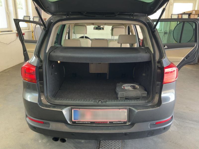 Volkswagen Tiguan 2.0 TDI Track & Style 4Motion BlueMotion Tech 2013 – снимка 16