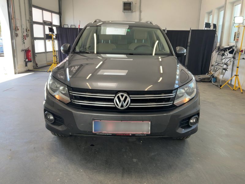 Volkswagen Tiguan 2.0 TDI Track & Style 4Motion BlueMotion Tech 2013 – снимка на щета 14