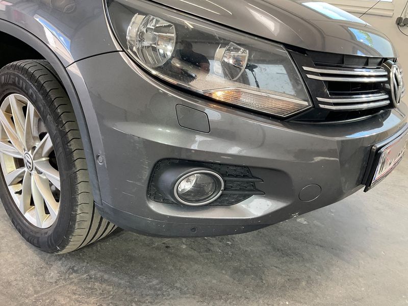 Volkswagen Tiguan 2.0 TDI Track & Style 4Motion BlueMotion Tech 2013 – снимка на щета 60
