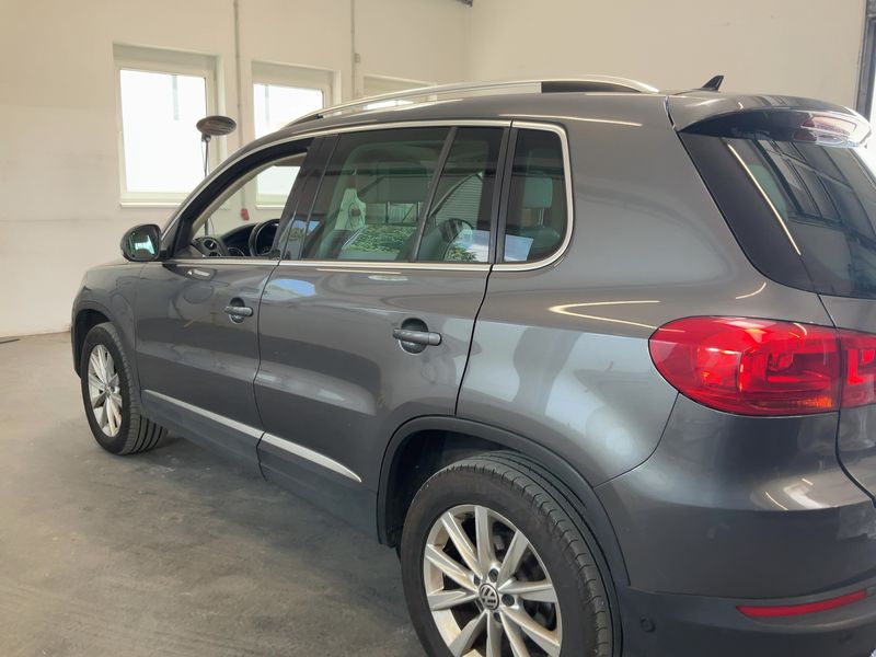 Volkswagen Tiguan 2.0 TDI Track & Style 4Motion BlueMotion Tech 2013 – снимка на щета 6