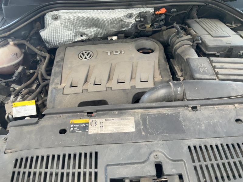 Volkswagen Tiguan 2.0 TDI Track & Style 4Motion BlueMotion Tech 2013 – снимка 36
