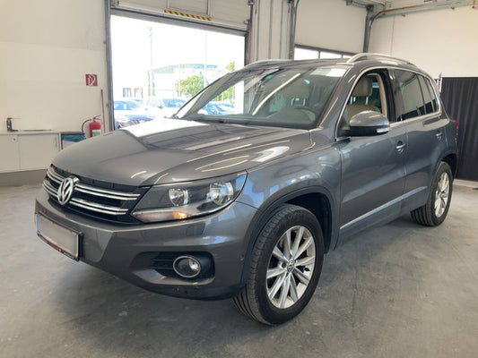 Volkswagen Tiguan 2.0 TDI Track & Style 4Motion BlueMotion Tech 2013