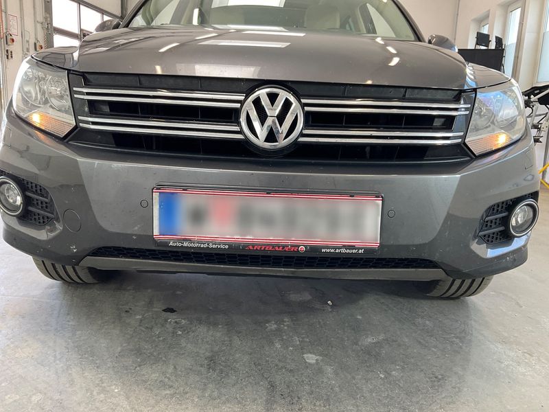 Volkswagen Tiguan 2.0 TDI Track & Style 4Motion BlueMotion Tech 2013 – снимка на щета 61