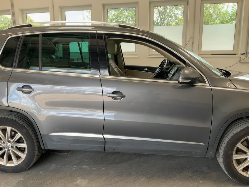 Volkswagen Tiguan 2.0 TDI Track & Style 4Motion BlueMotion Tech 2013 – снимка на щета 10