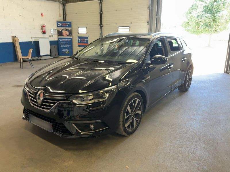 Renault Megane 1.5 dCi Energy Intens 2016 – снимка 1