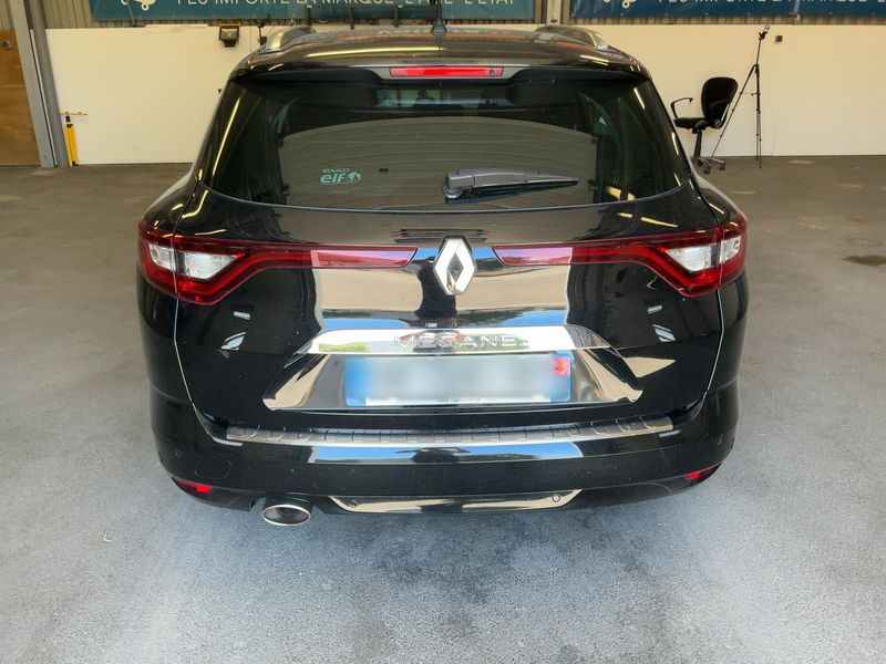 Renault Megane 1.5 dCi Energy Intens 2016 – снимка 15