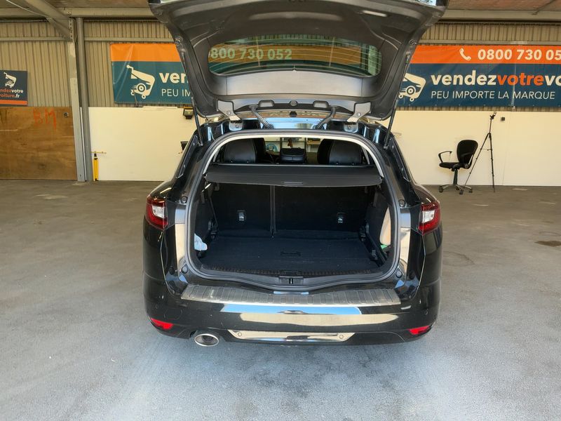 Renault Megane 1.5 dCi Energy Intens 2016 – снимка 8