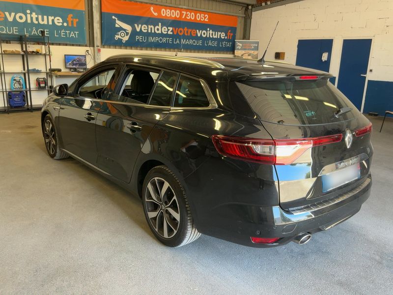 Renault Megane 1.5 dCi Energy Intens 2016 – снимка 6