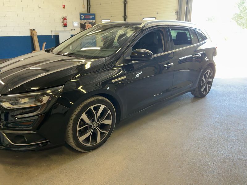Renault Megane 1.5 dCi Energy Intens 2016 – снимка 2