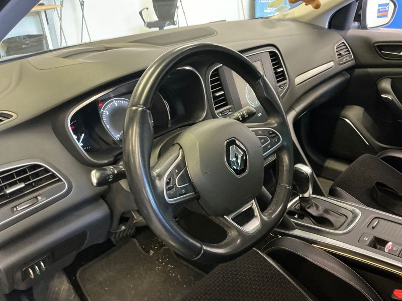 Renault Megane 1.5 dCi Energy Intens 2016 – снимка 26