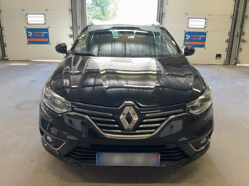 Renault Megane 1.5 dCi Energy Intens 2016 – снимка 14