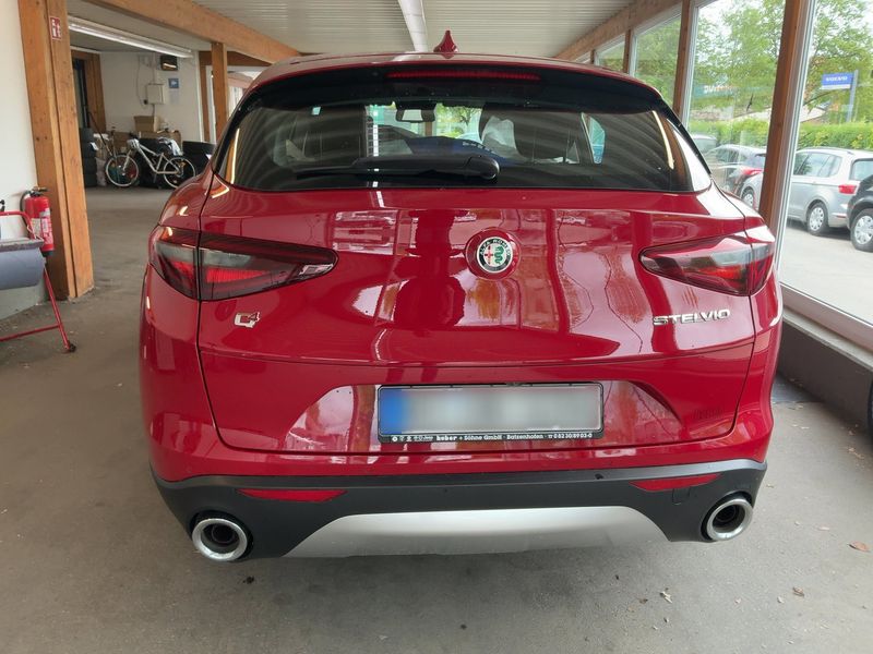 Alfa Romeo Stelvio 2.0 Turbo Super Q4 2019 – снимка 7