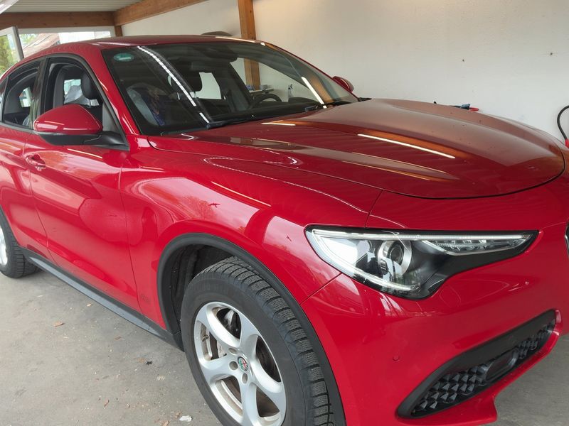Alfa Romeo Stelvio 2.0 Turbo Super Q4 2019 – снимка 12