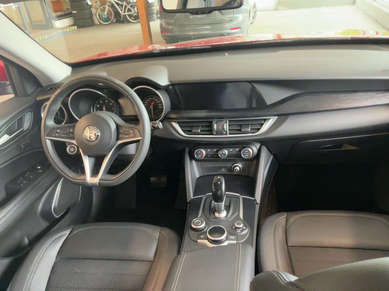 Alfa Romeo Stelvio 2.0 Turbo Super Q4 2019 – снимка 18