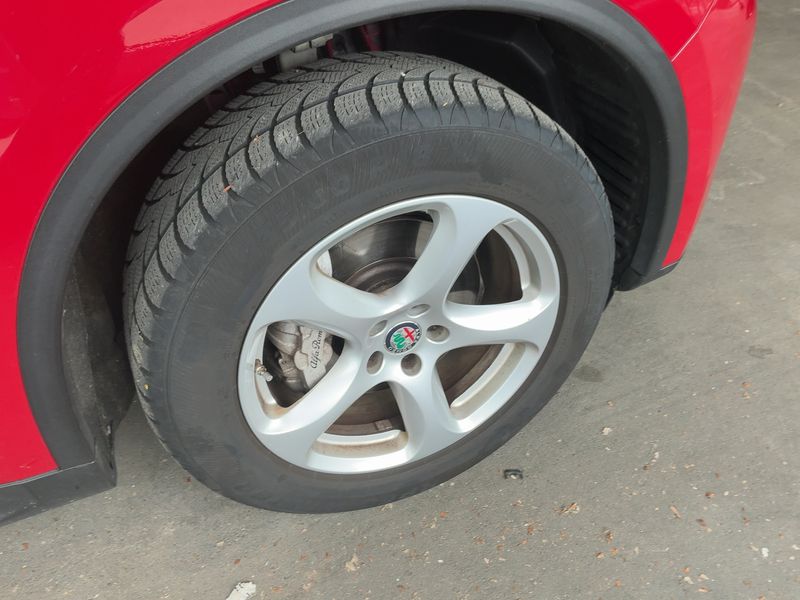 Alfa Romeo Stelvio 2.0 Turbo Super Q4 2019 – снимка 11