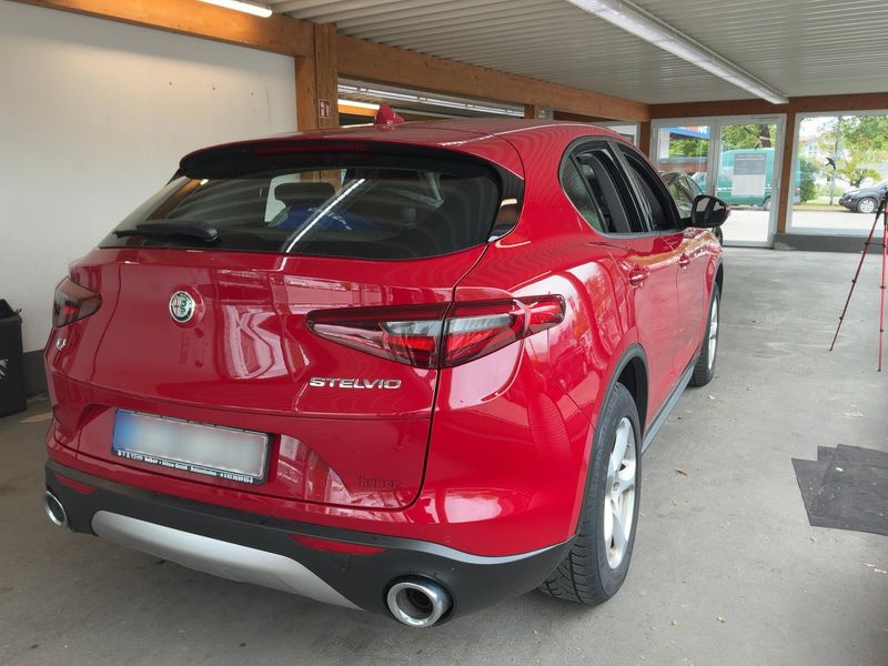 Alfa Romeo Stelvio 2.0 Turbo Super Q4 2019 – снимка 8