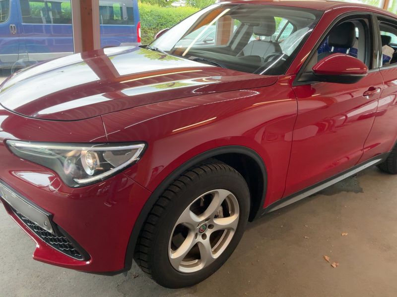 Alfa Romeo Stelvio 2.0 Turbo Super Q4 2019 – снимка 2
