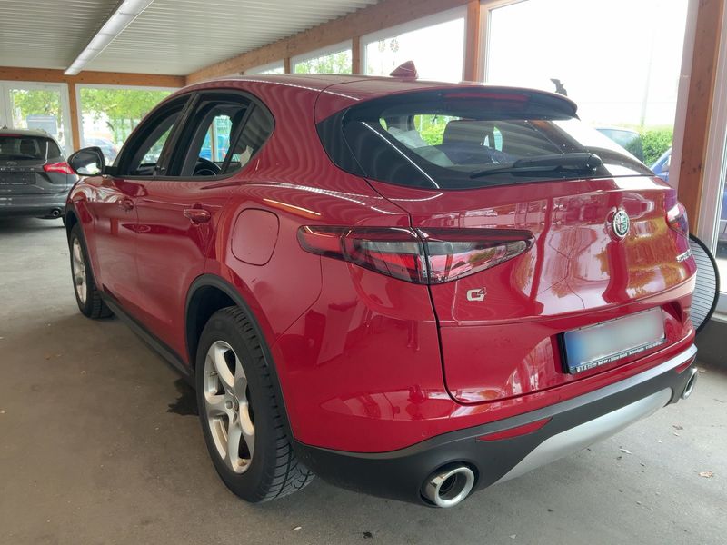 Alfa Romeo Stelvio 2.0 Turbo Super Q4 2019 – снимка 6