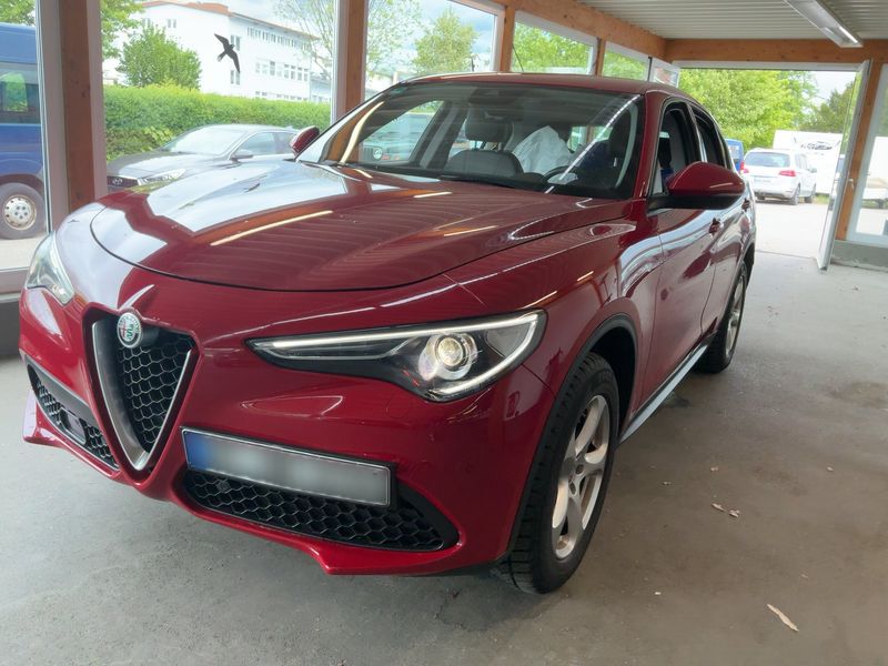 Alfa Romeo Stelvio 2.0 Turbo Super Q4 2019 – снимка 1