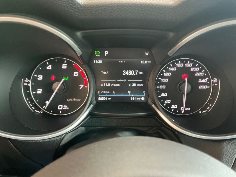 Alfa Romeo Stelvio 2.0 Turbo Super Q4 2019 – снимка 19