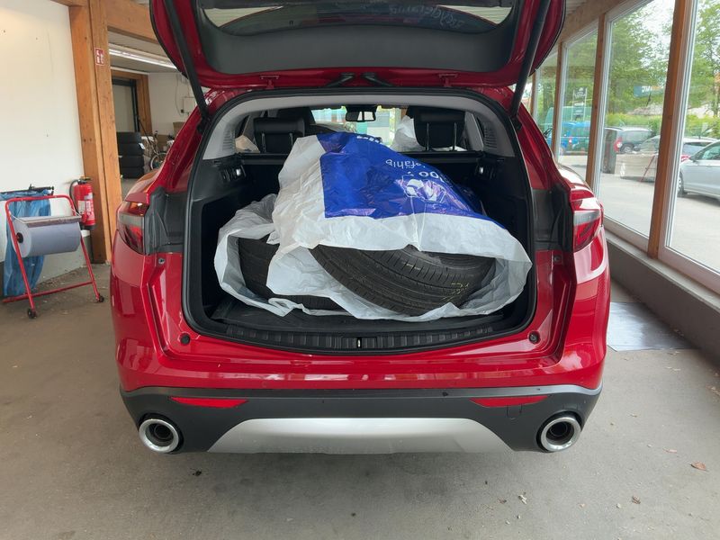 Alfa Romeo Stelvio 2.0 Turbo Super Q4 2019 – снимка 16