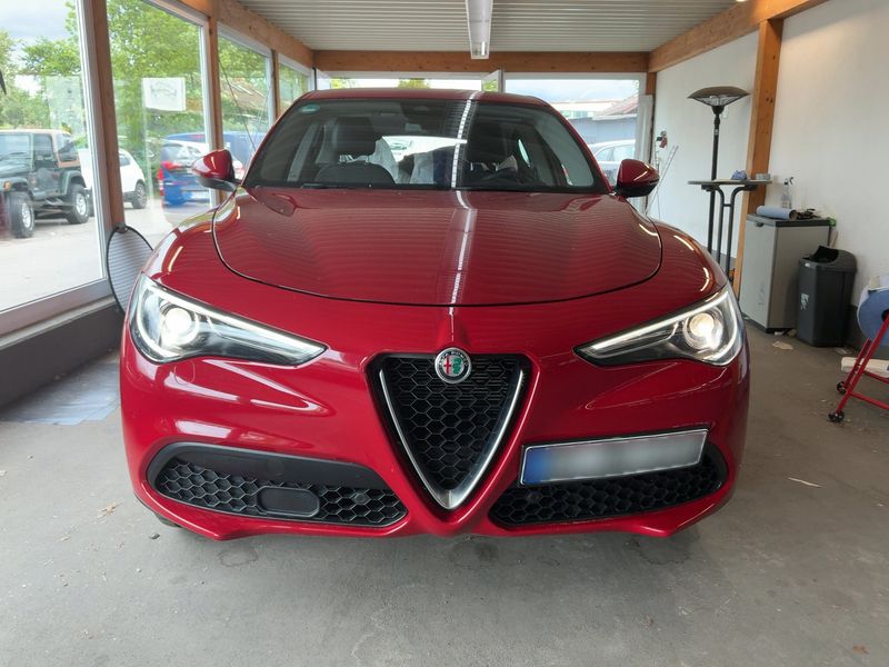 Alfa Romeo Stelvio 2.0 Turbo Super Q4 2019 – снимка 14