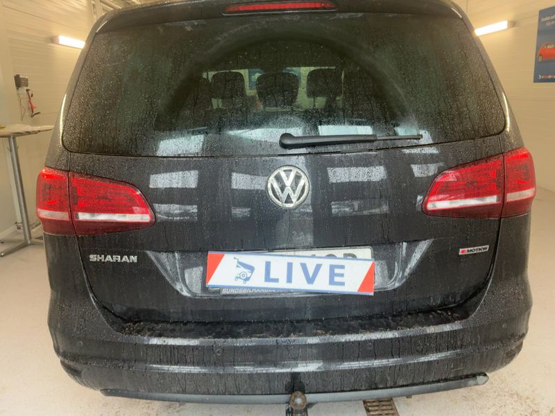 Volkswagen Sharan 2.0 TDI Highline 4Motion BlueMotion Tech 2020 – снимка 7