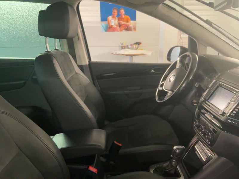 Volkswagen Sharan 2.0 TDI Highline 4Motion BlueMotion Tech 2020 – снимка 16