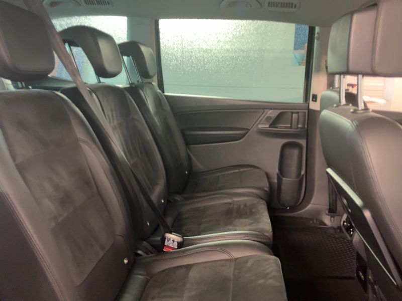 Volkswagen Sharan 2.0 TDI Highline 4Motion BlueMotion Tech 2020 – снимка 19