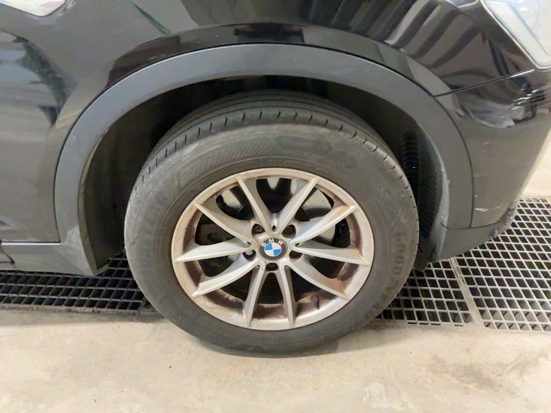 BMW X3 xDrive 20d 2015 – снимка 11