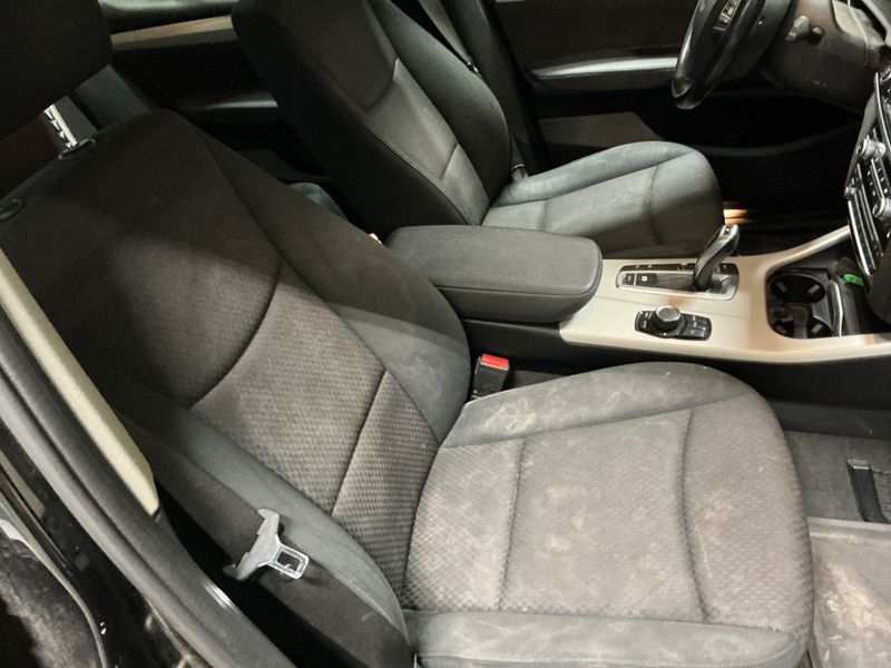 BMW X3 xDrive 20d 2015 – снимка 23