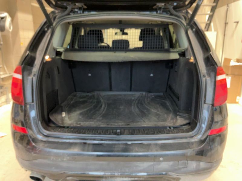 BMW X3 xDrive 20d 2015 – снимка 16
