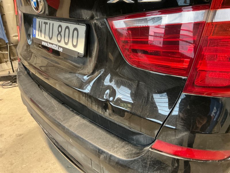 BMW X3 xDrive 20d 2015 – снимка 31