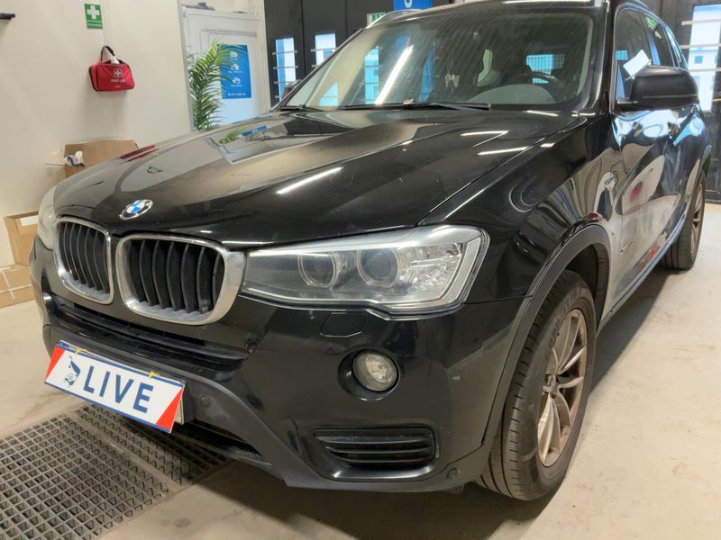 BMW X3 xDrive 20d 2015 – снимка 1