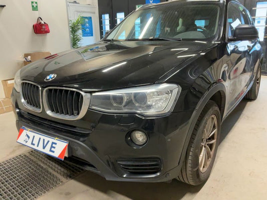 BMW X3 xDrive 20d 2015 – снимка 1