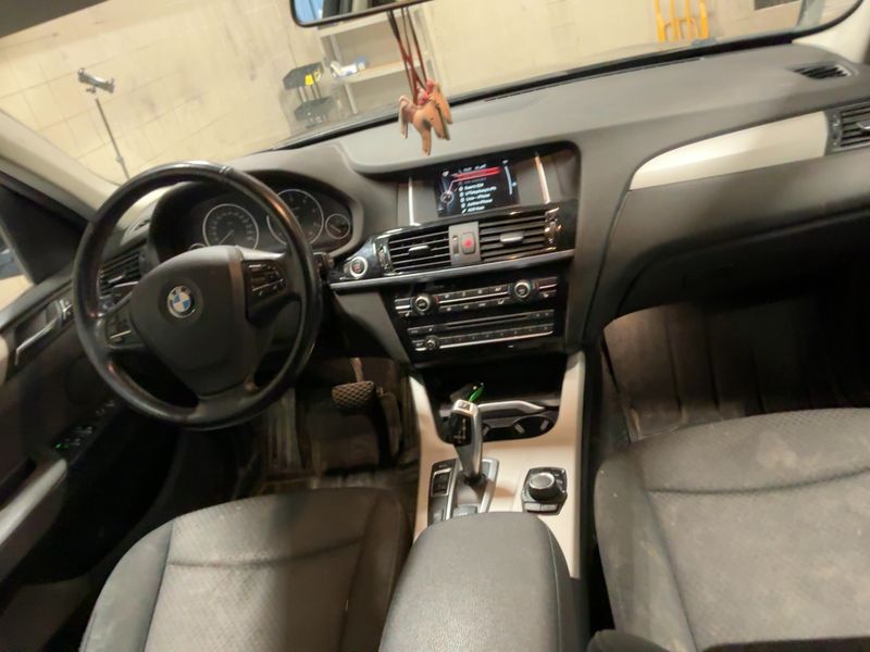 BMW X3 xDrive 20d 2015 – снимка 18