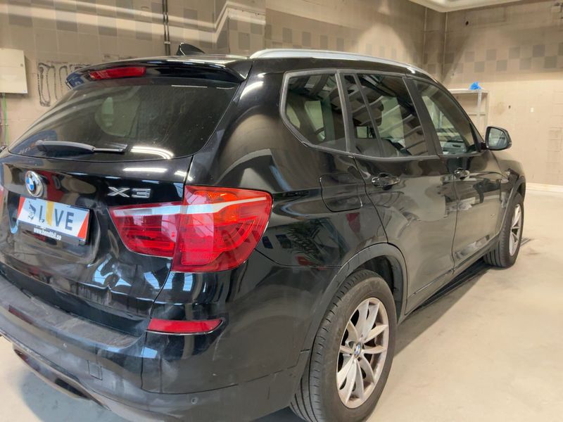BMW X3 xDrive 20d 2015 – снимка 8