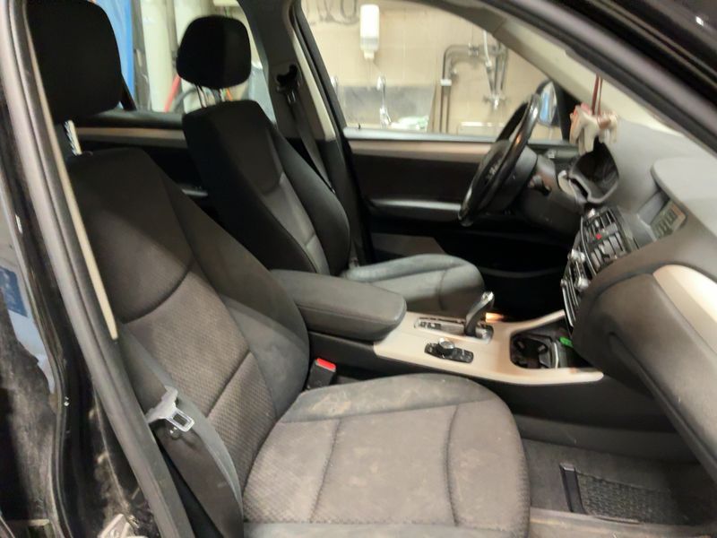 BMW X3 xDrive 20d 2015 – снимка 17