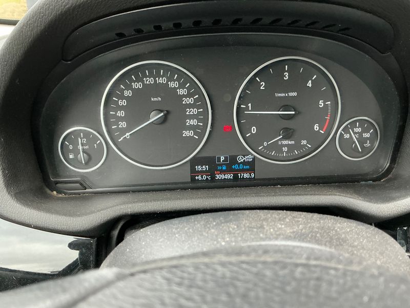 BMW X3 xDrive 20d 2015 – снимка 19