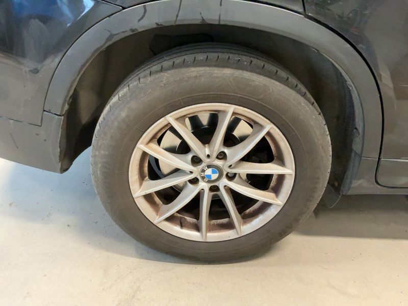 BMW X3 xDrive 20d 2015 – снимка 9
