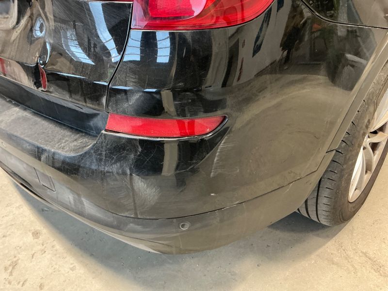 BMW X3 xDrive 20d 2015 – снимка 27