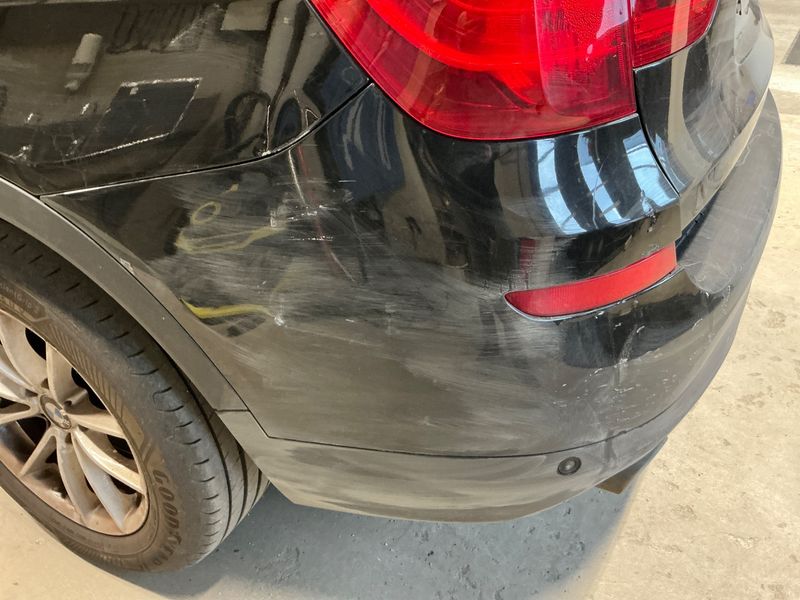 BMW X3 xDrive 20d 2015 – снимка 21