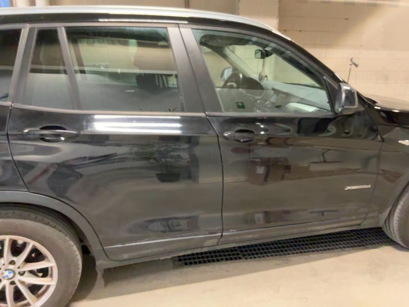 BMW X3 xDrive 20d 2015 – снимка 10