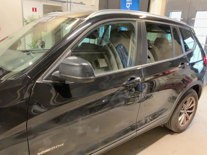 BMW X3 xDrive 20d 2015 – снимка 4