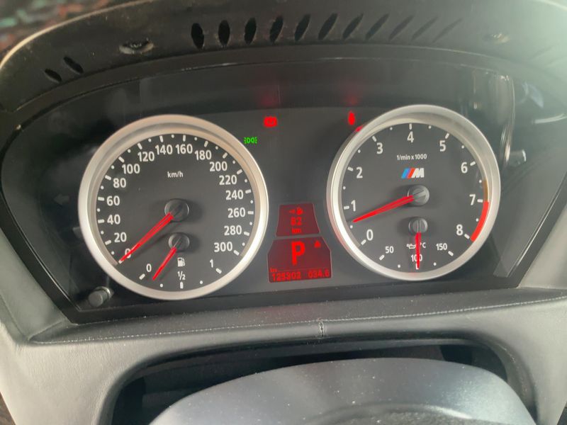 BMW X5 M 2011 – снимка 18